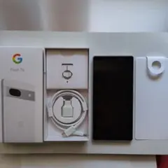 Google Pixel 7a スノ−