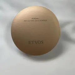ETVOSエトヴォス　ミネラルリフレクティングスキンパウダールーセントエクリュ