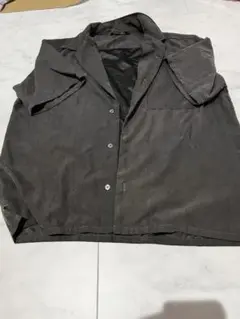 LOCK HEAVEN Mサイズ グレー半袖シャツ