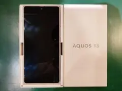 AQUOS R8 本体 箱付き 起動不可ジャンク