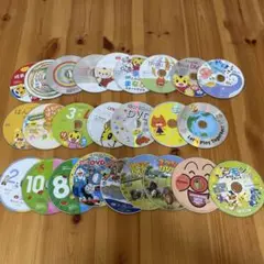 子供向けDVDセット 25枚