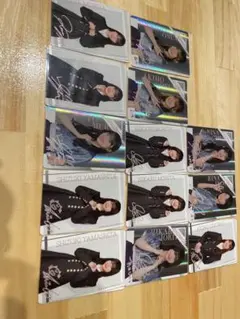 櫻坂46 ツインウエハース プラカード 2024