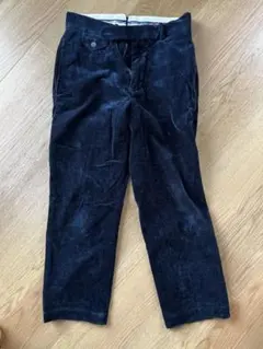 ラルフローレン コーデュロイパンツ ダークネイビー 28