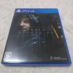 デスストランディング　DEATHSTRANDING　ps4ソフト