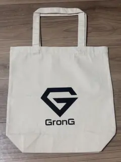 GronG キャンバス トートバッグ