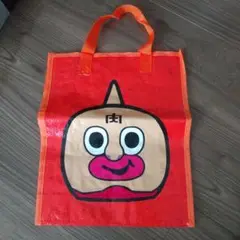 キン肉マン ビニールバッグ エコバッグ
