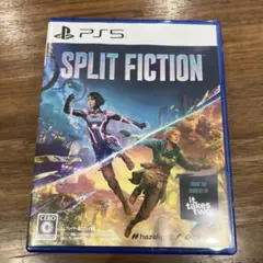 【美品】SPLIT FICTION PS5 スプリットフィクション