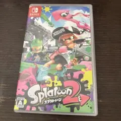 Switch スプラトゥーン2