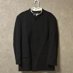 【ISSEY MIYAKE MEN】 マオカラー ジャケット チャイナボタン