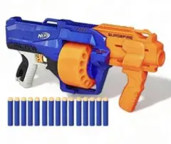 NERF ナーフ　サージファイヤー　インフィナス　２個セット Amazon.co.jp: ハズブロ(HASBRO) ナーフ エリート サージ