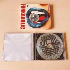 送料込★ FUNKAHOLiC 初回版 スガシカオ ファンカホリック