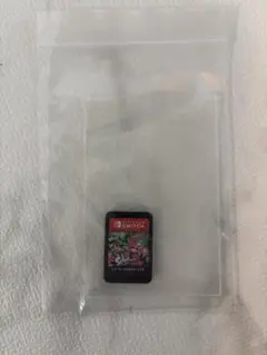 Splatoon 2 Nintendo Switch ゲームカード