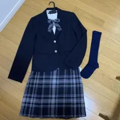 ポンポネット 中学受験　卒服5点セット　160