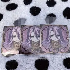 刀剣乱舞 にふぉるめーしょん ウエハース シール 蜂須賀虎徹