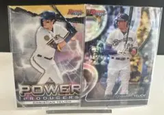 【イエリッチ】topps bowman best2020 ブリュワーズ