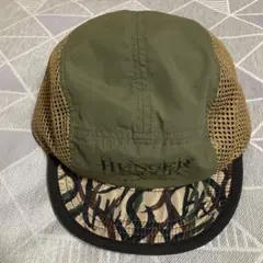 新品未使用 ハンガーノックキャップ トレラン 白馬発！HUNGERKNOCK ORIGINALS×三八商店 | grannote グランノート