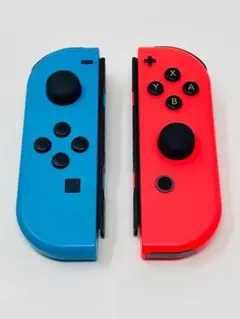 Nintendo Switch Joy-Con ジョイコン LR ブルー レッド