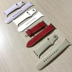 まとめ売りApple Watch バンド 38m