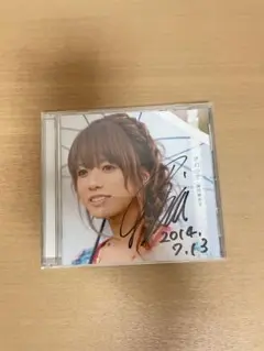 藤田麻衣子 さわって サイン入り
