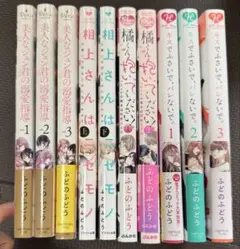 キスでふさいで、バレないで。 美人なジュン君の溺愛指導 ふどのふどう セット