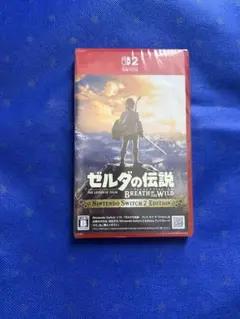 ゼルダの伝説 ブレス オブ ザ ワイルド Nintendo Switch 2
