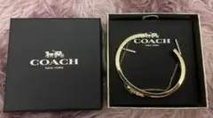 COACH ブレスレット