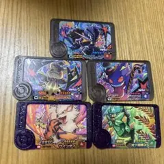 ポケモンフレンダ　ピック⑤枚セット(^^)/