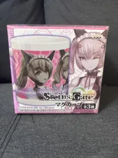 STEINS GATE　マグカップ　まゆり＆フェイリス