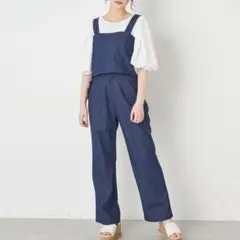 OLIVE des OLIVE セットアップ ビスチェ パンツ
