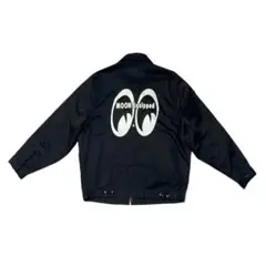 Dickies MOON Equipped コラボ ドリズラージャケット (L)