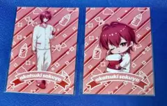スペフェス ブロマイド 紅月サクヤセット①