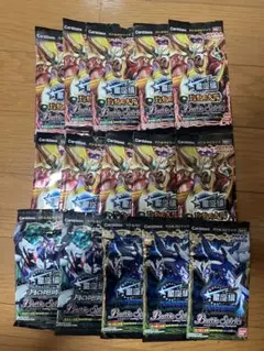 バトルスピリッツ 星座編 未開封パック 絶版