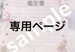 専用