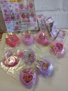 わんだふるぷりきゅあ　プリキュア　ガシャポン　ガチャガチャ　まとめ売り