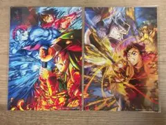 鬼滅の刃 無限城編 入場者特典 イラストボード