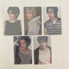 RIIZE トレカ