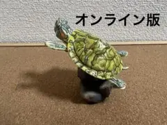 いきもの大図鑑アドバンス　カメ02 ミシシッピアカミミガメ パステル オンライン