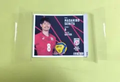 関田誠大 オリジナルラベル缶 バレーボール男子 日本代表 サントリー