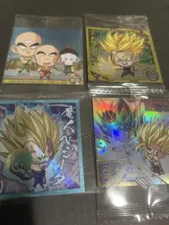 ドラゴンボール シール