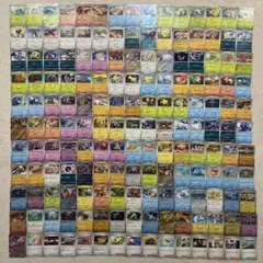 ポケカ　151 ノーマル　レア　ダブルレア　コンプ