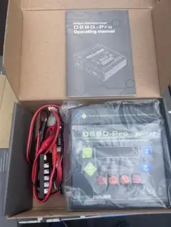 D680-Pro バランス充放電器 デュアル対応