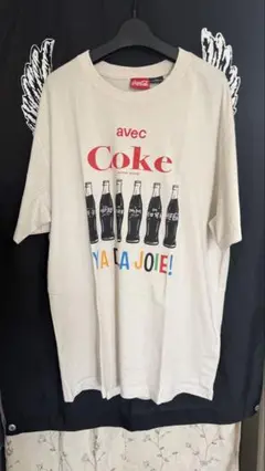 Coke Tシャツ avec