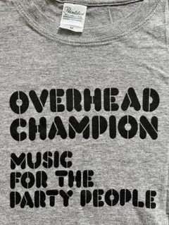 OVERHEAD CHAMPION オバチャン オーバーヘッド チャンピオン