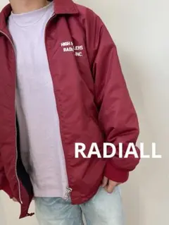 RADIALL ジャケット サイズL ¥7000一旦本日23時まで
