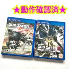 vita ゴッドイーター2 ゴッドイーター2レイジバースト