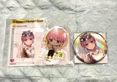 五等分の花嫁　オトナbirthdayくじ　中野一花