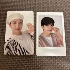 SEVENTEEN ジョンハン トレカ