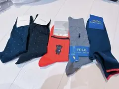 Renka☆即購入大歓迎❣️ 様　新品　メンズ　ソックス　靴下　まとめ売り