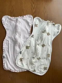 奇跡のおくるみ メッシュ素材2枚セット