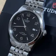 中古美品　チューダー TUDOR チュードル 1926 39mm ブラック